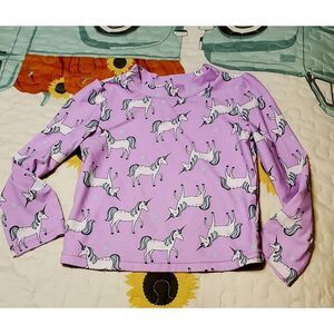 NWOT JUST ONE YOU BY CARTER'S GIRLS RASHGUARD